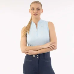 ANKY Shirt Sleeveless ATC261202 Nantucket Breeze