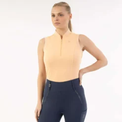 ANKY Shirt Sleeveless ATC261202 Peach Fuzz