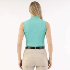 ANKY Shirt Sleeveless ATC261202 Pool Blue
