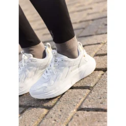 ANKY Sneakers Oro Blanco Wit