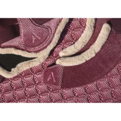 ANKY Springschoenen Check Velvet ATB25009 Mellow Mauve