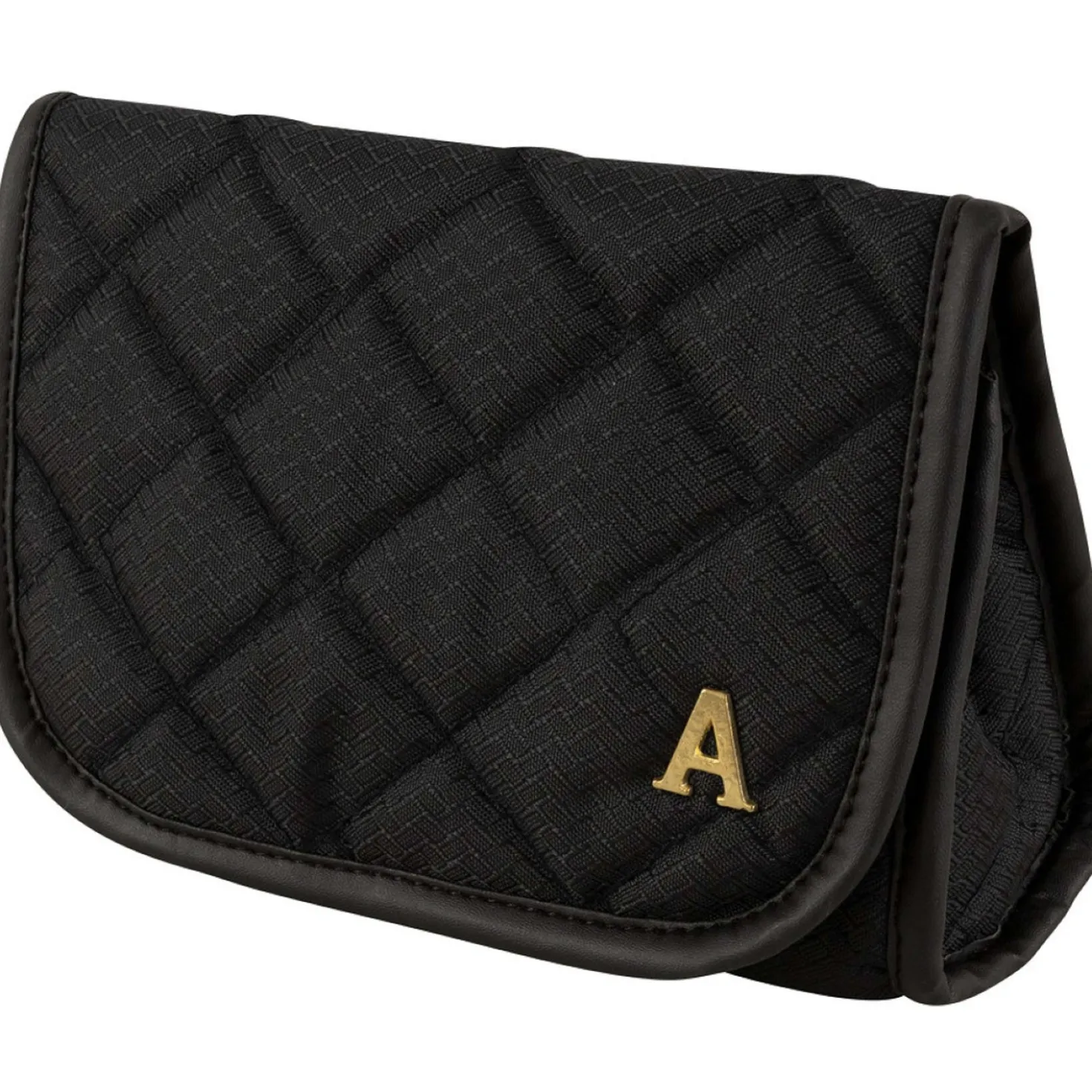 ANKY Toilettas Stepped ATA25004 Zwart