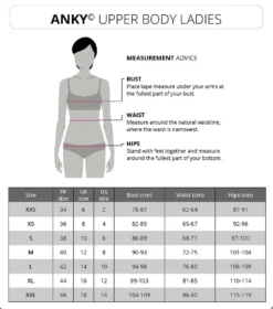 ANKY T-Shirt ATP25201 3C Navy