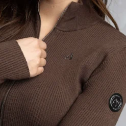 ANKY Vest ATC262304 Chestnut