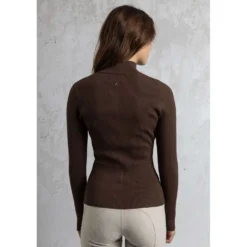 ANKY Vest ATC262304 Chestnut