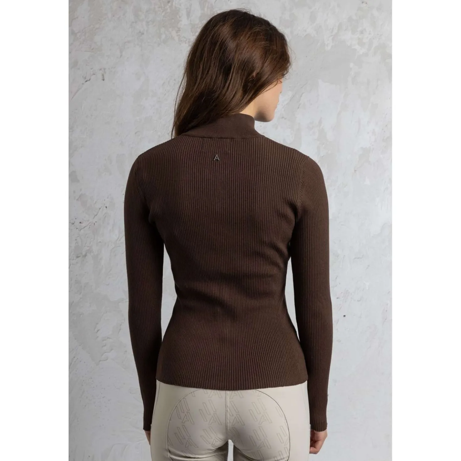 ANKY Vest ATC262304 Chestnut
