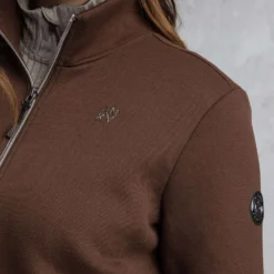 ANKY Vest ATC262105 Chestnut