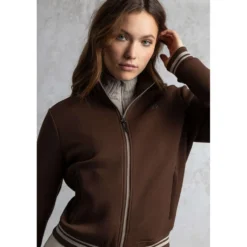 ANKY Vest ATC262105 Chestnut