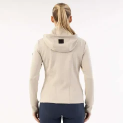 ANKY Vest Hooded Tech ATC251101 Island Fossil
