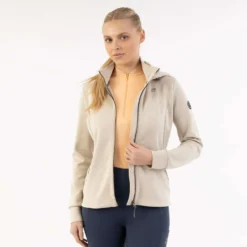 ANKY Vest Hooded Tech ATC251101 Island Fossil