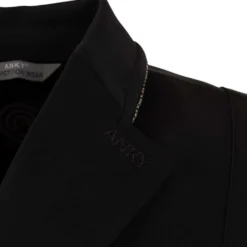 ANKY Wedstrijdjasje Show C-Wear Zwart