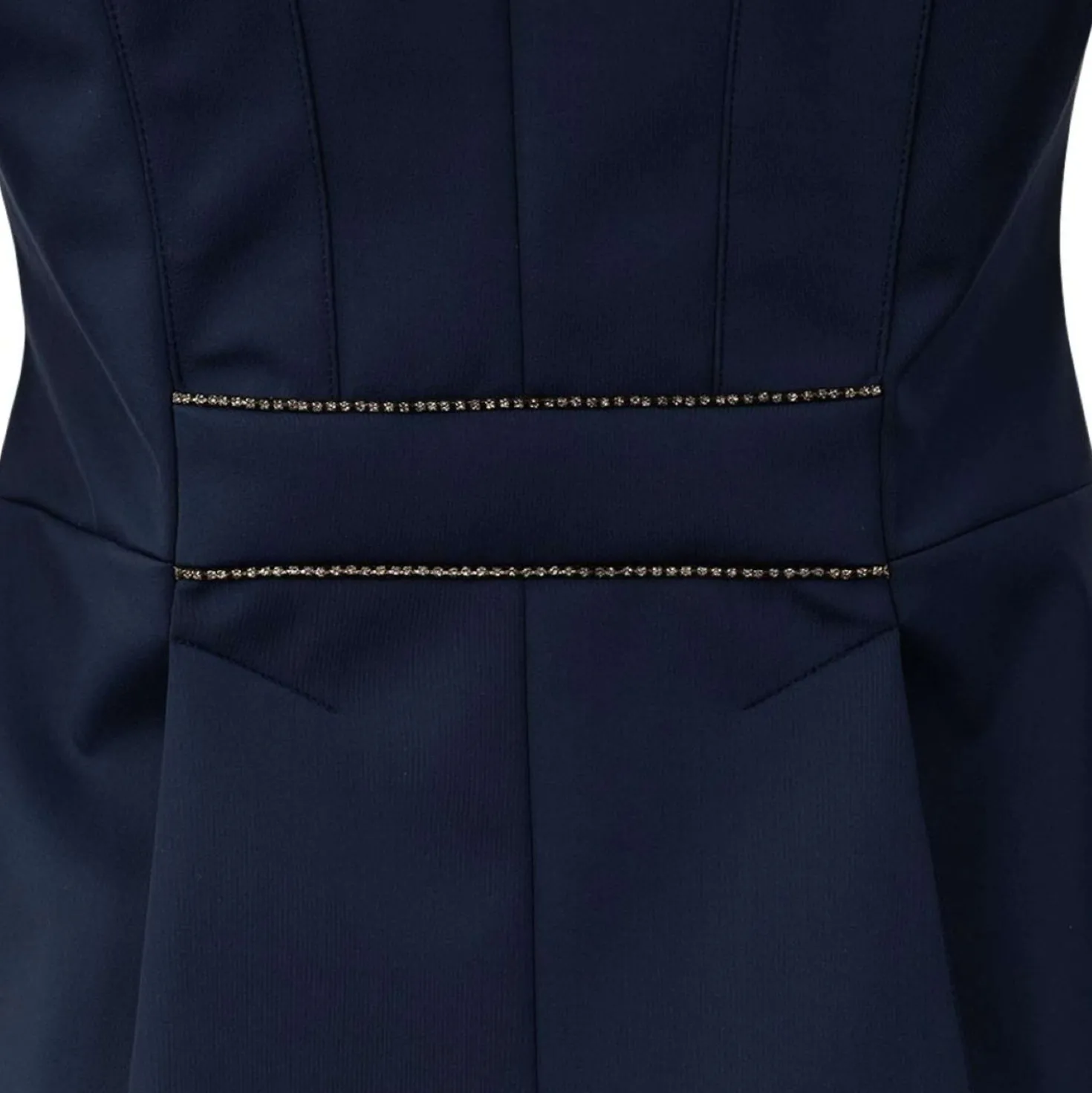 ANKY Wedstrijdjasje Show C-Wear Navy
