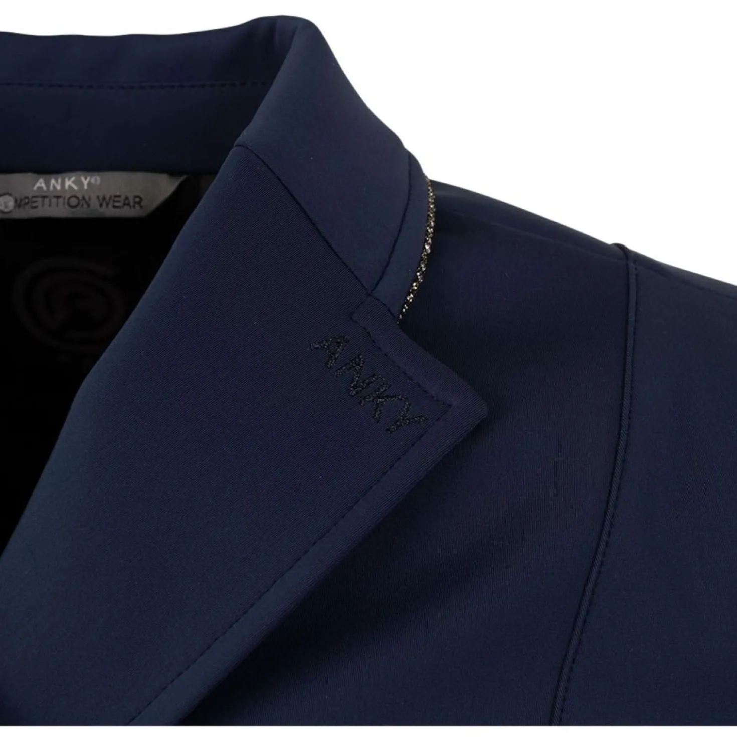 ANKY Wedstrijdjasje Show C-Wear Navy
