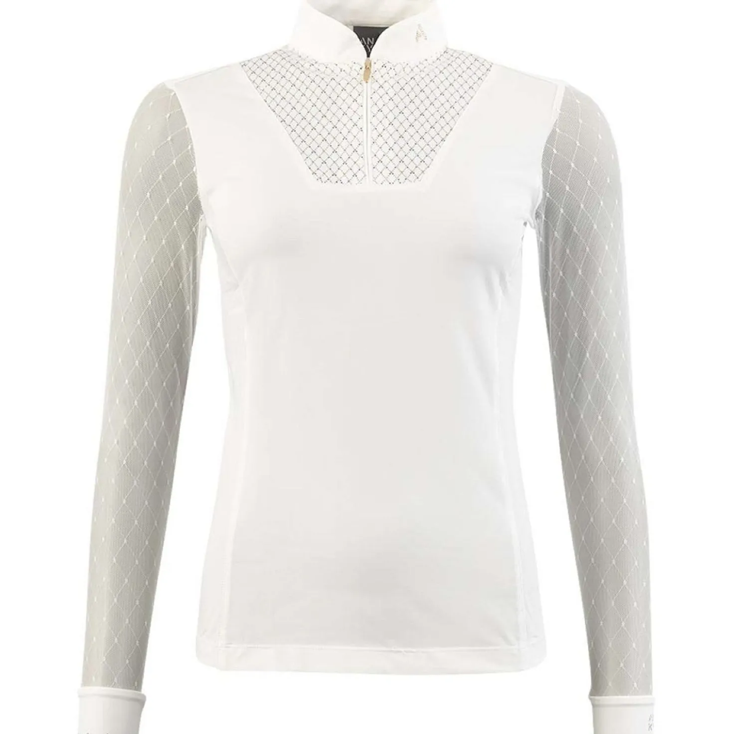 ANKY Wedstrijdshirt Prospect C-Wear ATP25202 Wit
