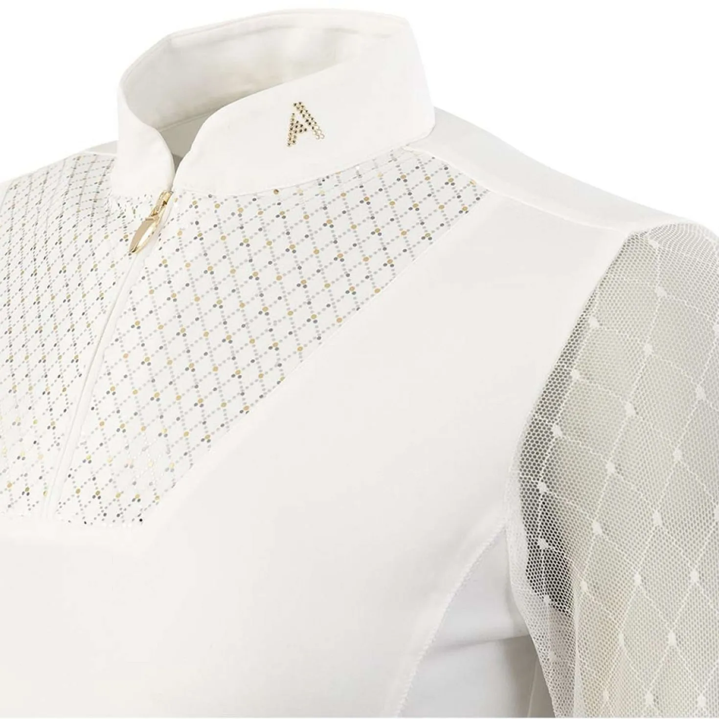ANKY Wedstrijdshirt Prospect C-Wear ATP25202 Wit