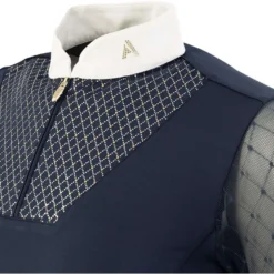 ANKY Wedstrijdshirt Prospect C-Wear ATP25202 Navy