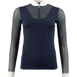 ANKY Wedstrijdshirt Prospect C-Wear ATP25202 Navy