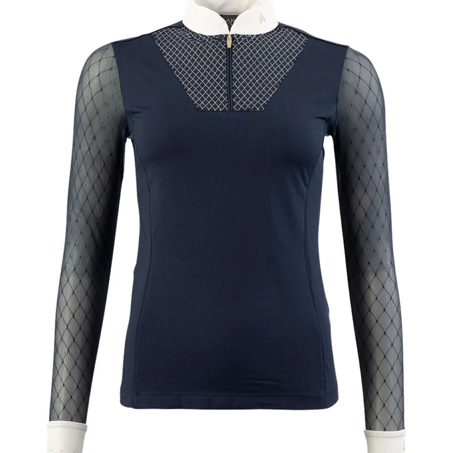 ANKY Wedstrijdshirt Prospect C-Wear ATP25202 Navy