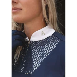 ANKY Wedstrijdshirt Prospect C-Wear ATP25202 Navy