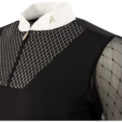 ANKY Wedstrijdshirt Prospect C-Wear ATP25202 Zwart