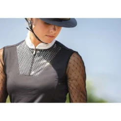 ANKY Wedstrijdshirt Prospect C-Wear ATP25202 Zwart