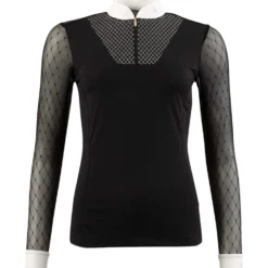 ANKY Wedstrijdshirt Prospect C-Wear ATP25202 Zwart