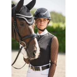 ANKY Wedstrijdshirt Prospect C-Wear ATP25202 Zwart