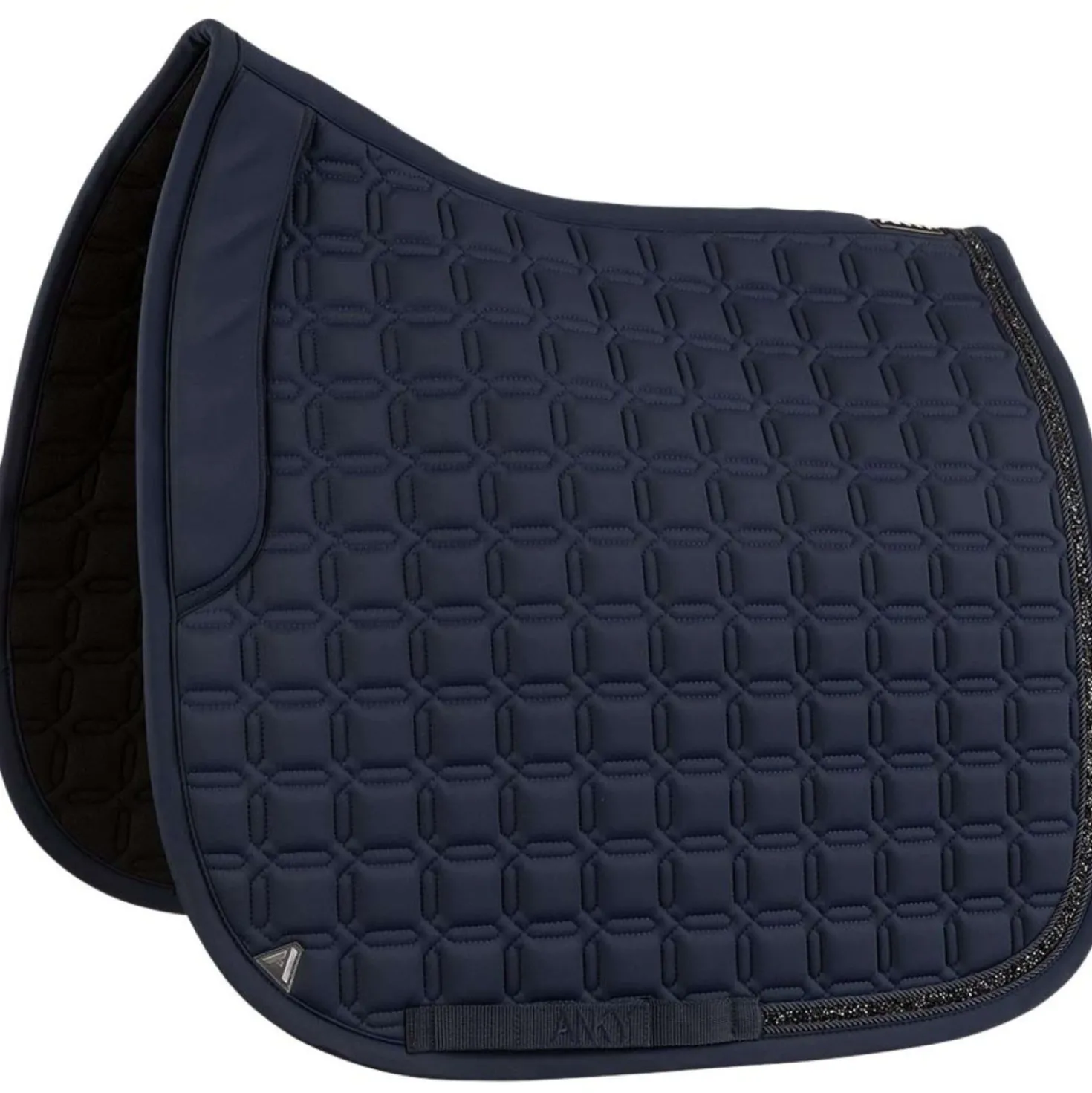ANKY Zadeldekje Affinity XB262112 Dressuur Inkwell
