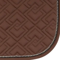 ANKY Zadeldekje Amity XB262110 Dressuur Chestnut