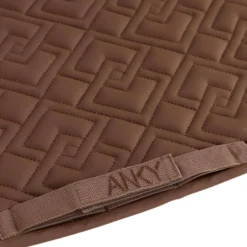 ANKY Zadeldekje Amity XB262110 Dressuur Chestnut