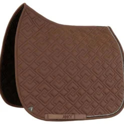 ANKY Zadeldekje Amity XB262110 Dressuur Chestnut