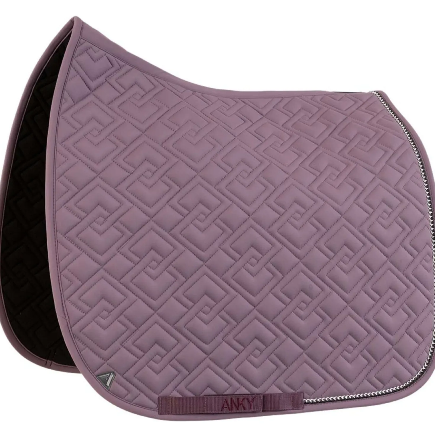 ANKY Zadeldekje Amity XB262110 Dressuur Vintage Violet