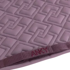 ANKY Zadeldekje Amity XB262110 Dressuur Vintage Violet