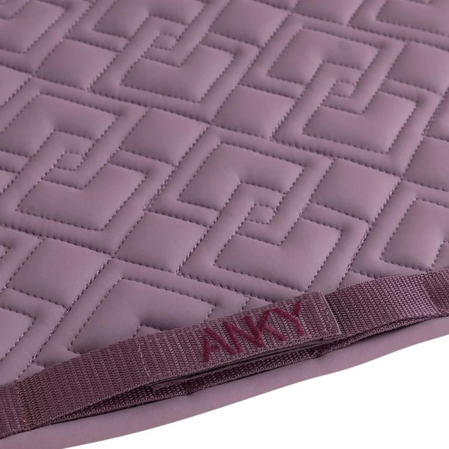 ANKY Zadeldekje Amity XB262110 Dressuur Vintage Violet