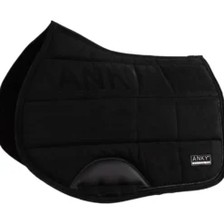 ANKY Zadeldekje Anatomic Tech Springen Zwart