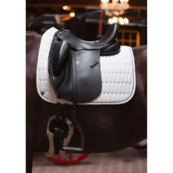 ANKY Zadeldekje Perception C-Wear Dressuur Wit