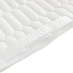 ANKY Zadeldekje Perception C-Wear Dressuur Wit