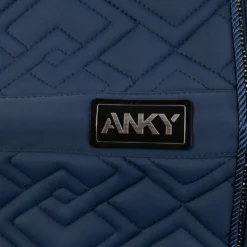 ANKY Zadeldekje Professional XB25001 3C Navy