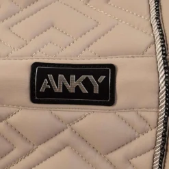 ANKY Zadeldekje Professional XB25001 3C Moon Rock