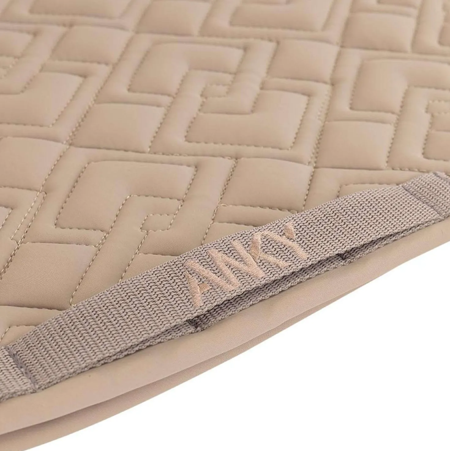 ANKY Zadeldekje Professional XB25001 3C Moon Rock