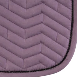 ANKY Zadeldekje Suede XB262113 Dressuur Vintage Violet