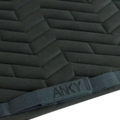 ANKY Zadeldekje Suede XB262113 Dressuur Forest River