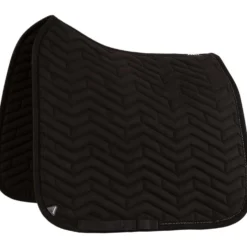 ANKY Zadeldekje Suede XB262113 Dressuur Zwart