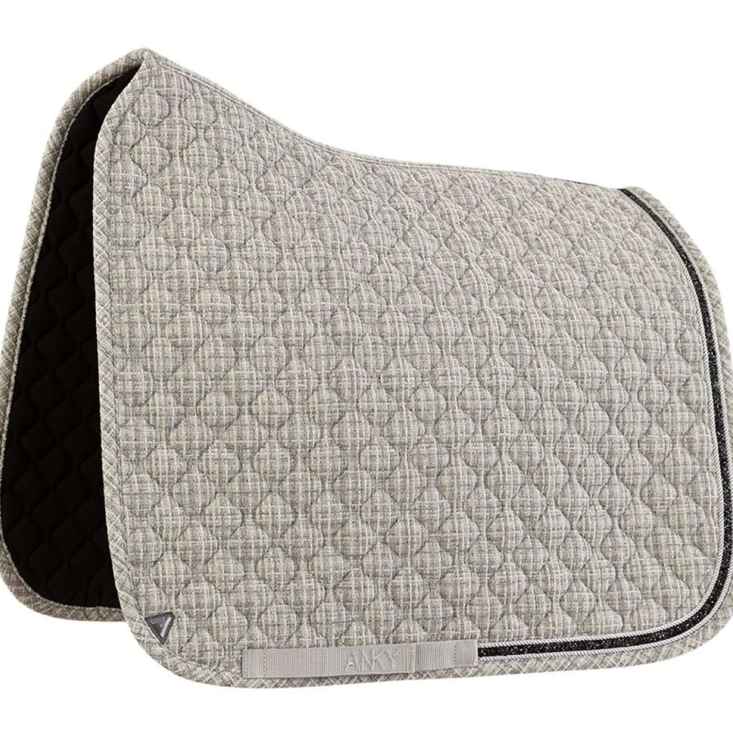 ANKY Zadeldekje Symbiosis XB262114 Dressuur Chiseled Stone