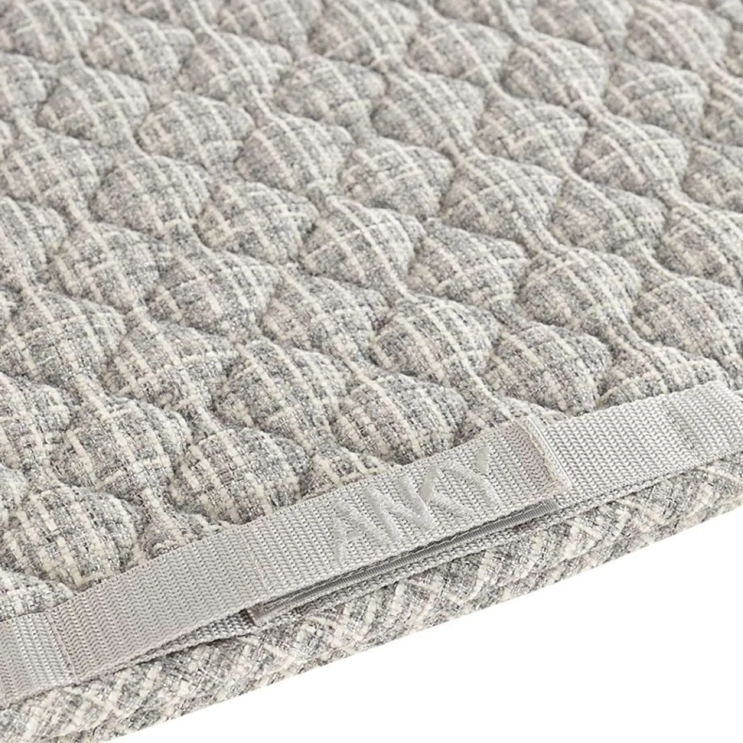 ANKY Zadeldekje Symbiosis XB262114 Dressuur Chiseled Stone