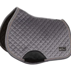 ANKY Zadeldekje Velvet Stones Springen Steel Grey