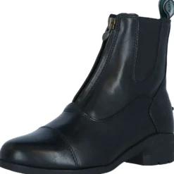 Ariat Heritage IV Zip Paddock B Black