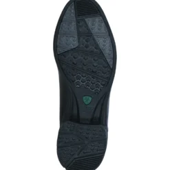 Ariat Heritage IV Zip Paddock B Black