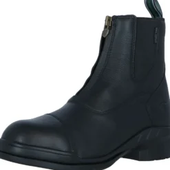 Ariat Heritage IV Zip Steel Toe Zip Paddock Black