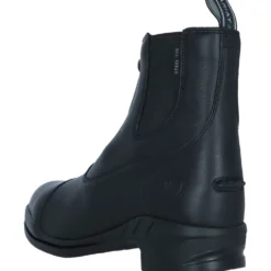 Ariat Heritage IV Zip Steel Toe Zip Paddock Black